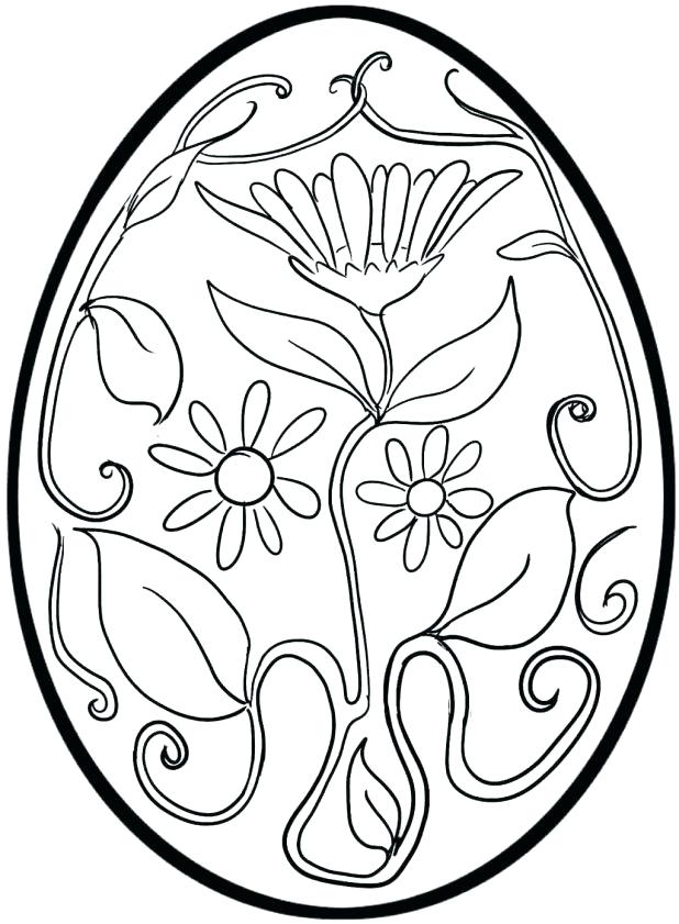 618x841 Egg Templates Also Egg Template Printable Easter Egg Basket