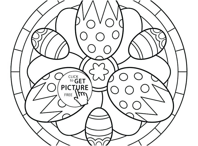827x609 Coloring Book Images Pattern Eggs Coloring Page For Coloring Book
