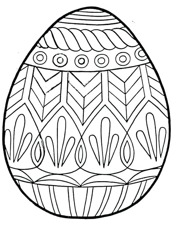 580x773 Easter Egg Coloring Page Adult Coloring Pages Coloring Pages