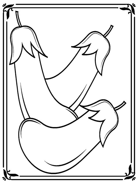 480x640 Eggplant Coloring Pages ~ Best Ideas For Printable And Coloring Pages