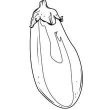 220x220 Vegetable Coloring Pages