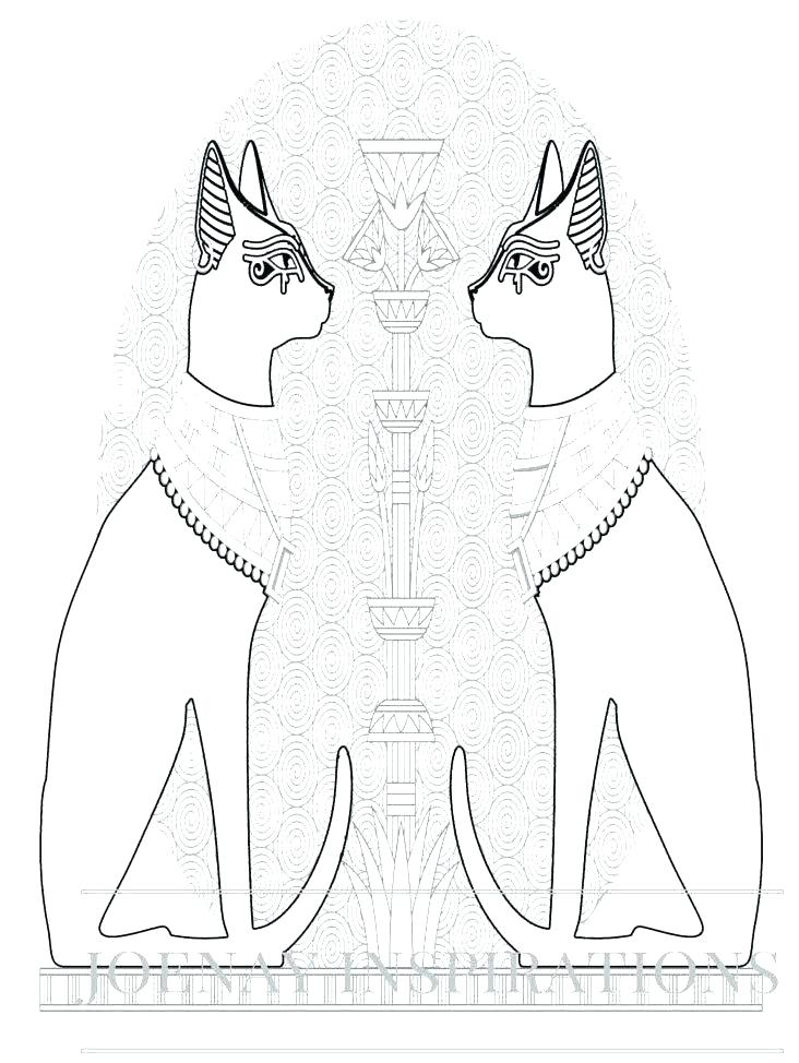 732x974 Egypt Flag Coloring Page Autoinsuranceny.club