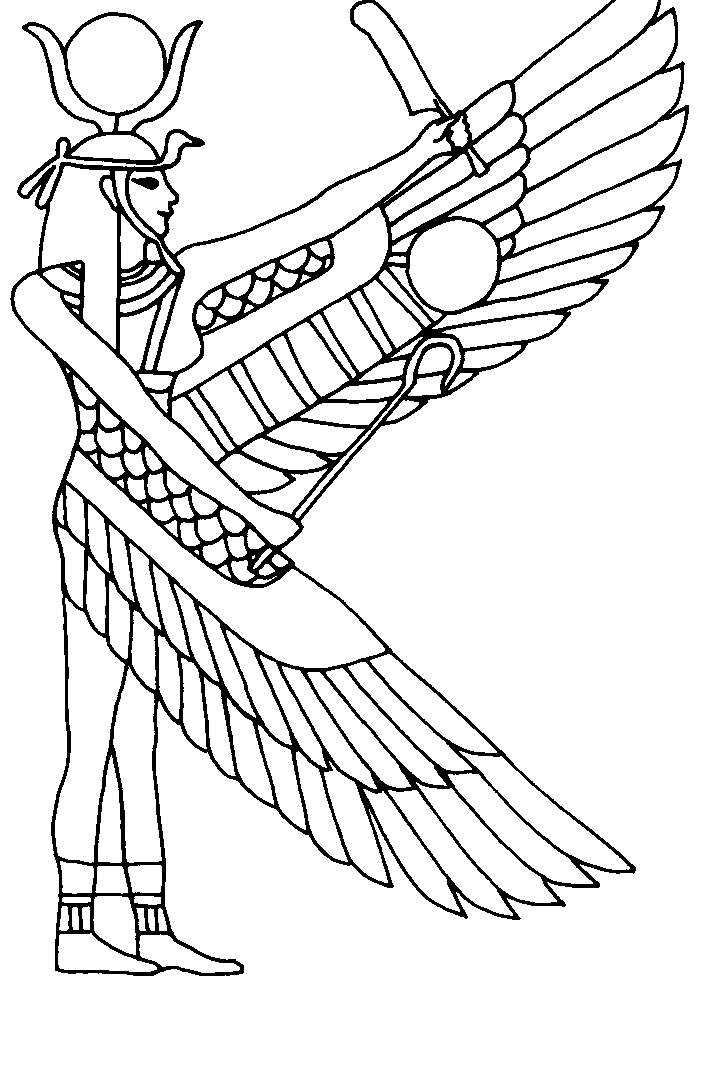 712x1072 Ancient Egypt Coloring Pages 309 Free Printable Coloring Pages
