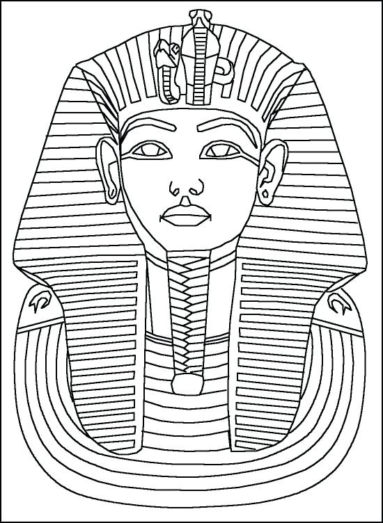550x752 Egypt Coloring Page Free Printable Ancient Coloring Pages For Kids