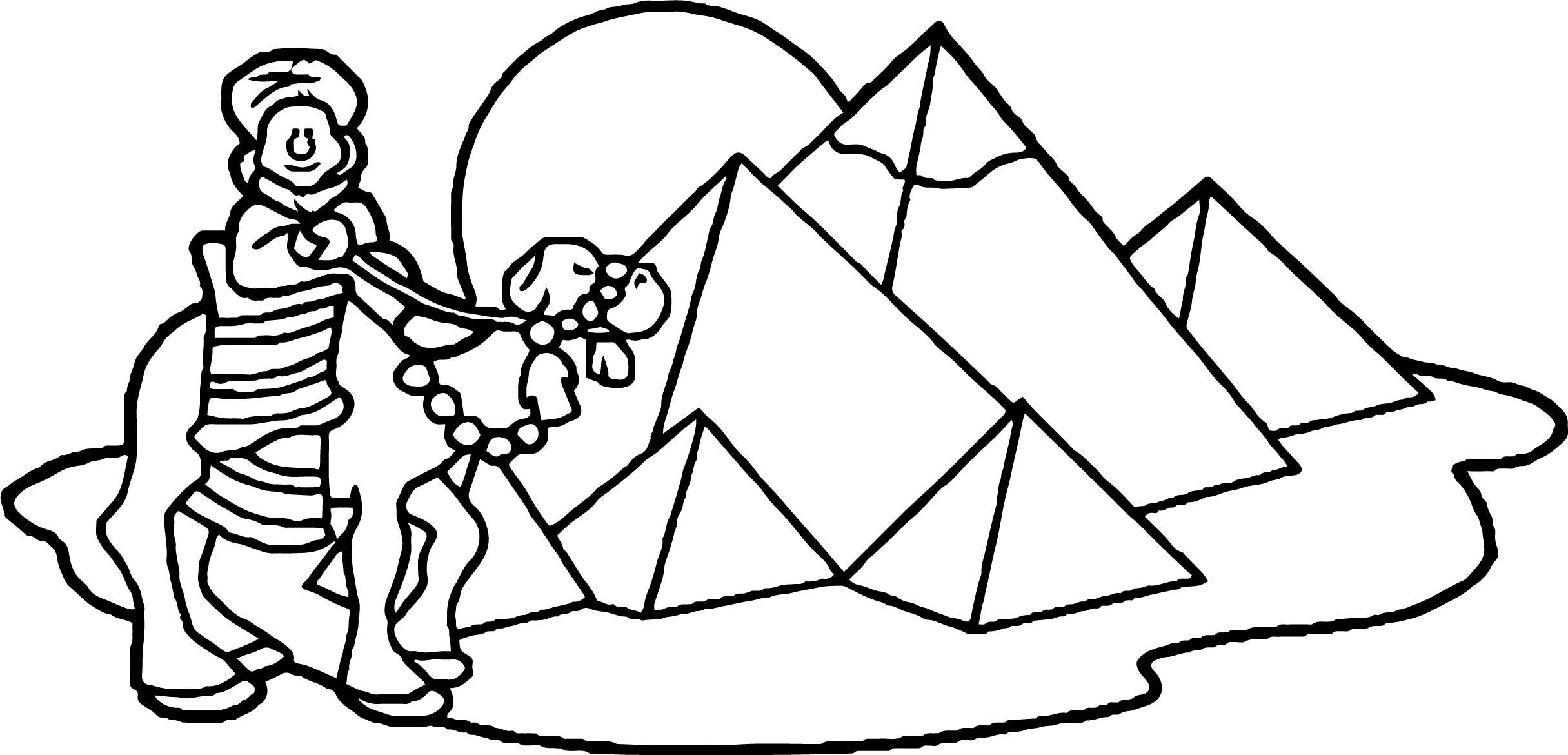 2431x1170 Best Printable Nutrition Coloring Picture For Pyramid Page Popular