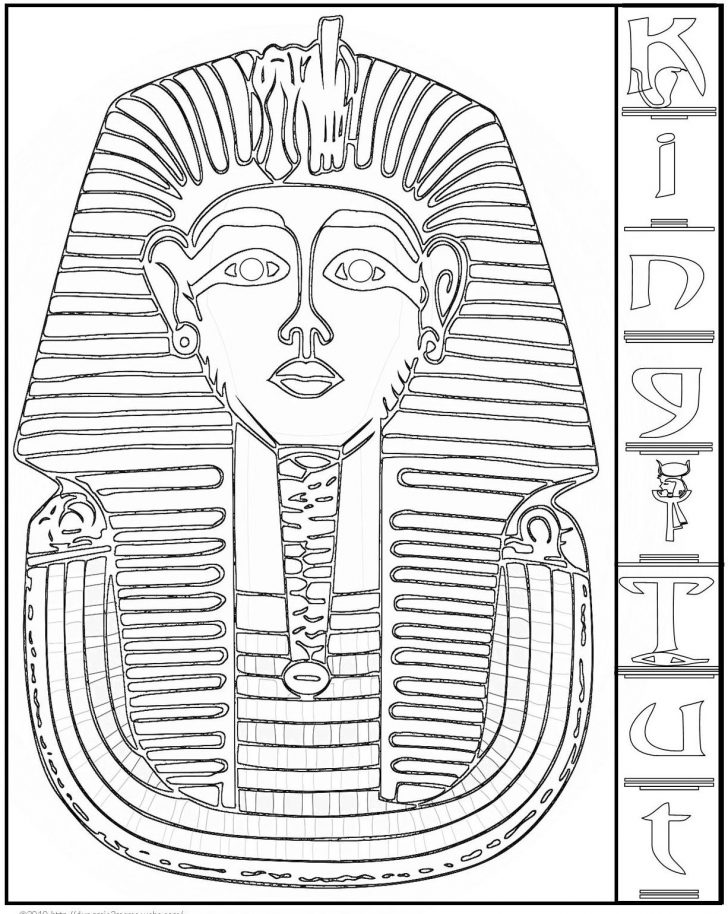 728x914 Coloring Pages Aker Ancient Ian God For Adults Egyptian Adult Free
