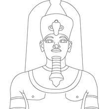 220x220 Cleopatra Queen Of Egypt For Kids Coloring Pages