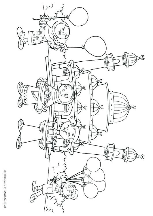 531x750 Eid Coloring Pages Coloring Pages Coloring Pages Eid Al Fitr