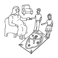 230x230 Top 10 Ramadan Coloring Pages For Toddlers