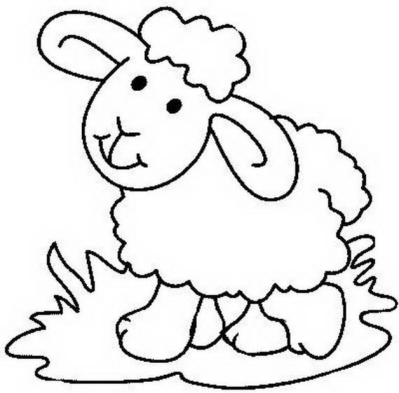 570x562 Eid Coloring Page For Kids