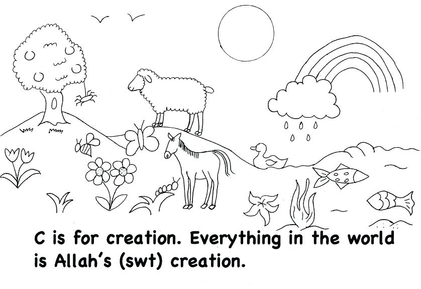 838x575 Eid Mubarak Colouring Pictures Coloring Pages Picture 6 Kids