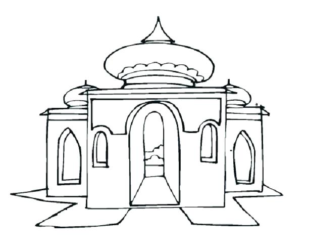612x494 Eid Mubarak Colouring Cards