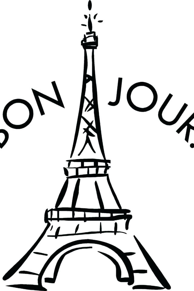 640x960 Printable Tower Coloring Pages For Kids Coloring Pages Of Tower