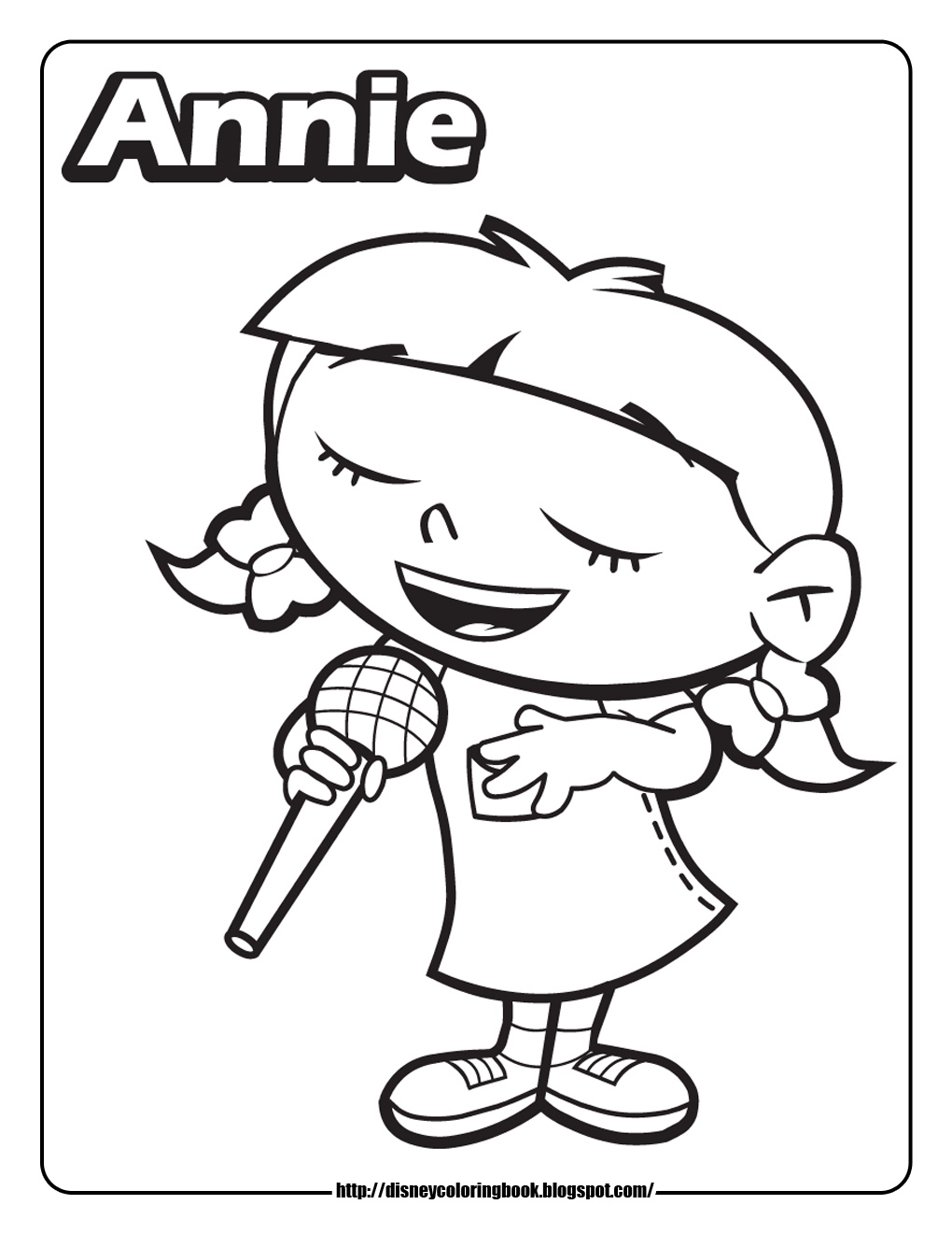 1020x1320 25 Unique Little Einsteins Coloring Pages Logo And Design Ideas