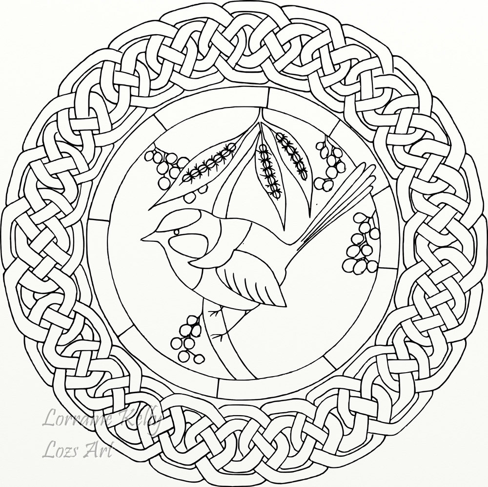 1000x997 Elaborate Mandala Coloring Pages To Print Coloring For Kids 2018