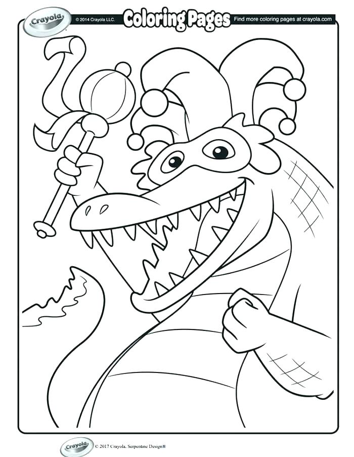 700x903 Mask Coloring Pages Printable Coloring Pages For Kids Free
