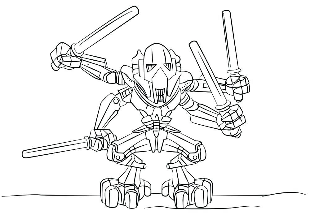 1000x695 Coloring Pages Star Wars Maul Coloring Page Star Wars Coloring