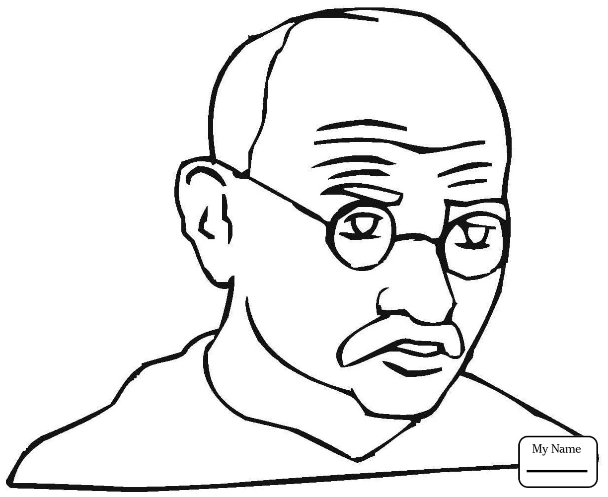1224x1001 Coloring Pages Of Famous People