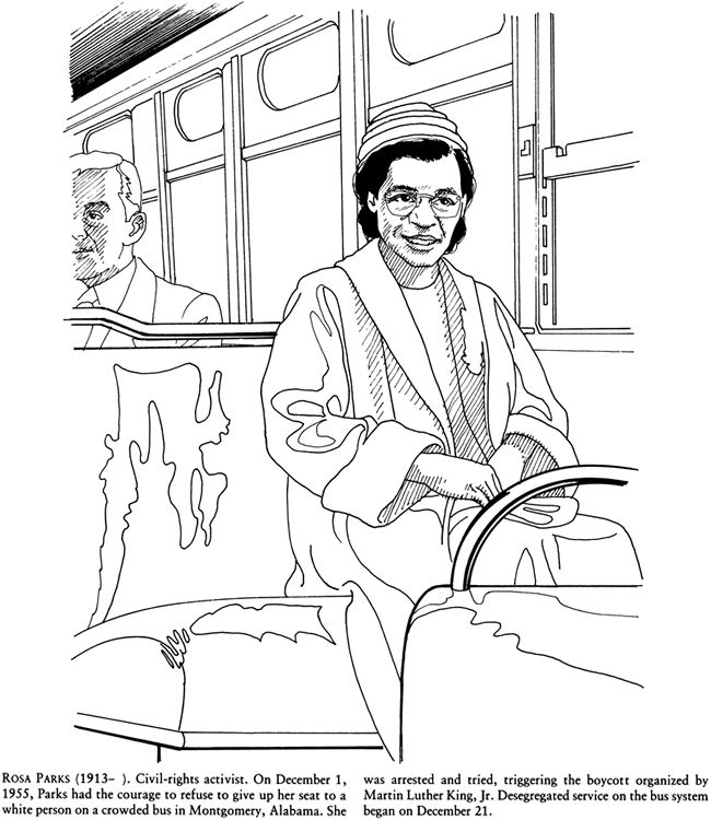 650x750 16 Fabulous, Famous Women Coloring Pages For Kids Women'S