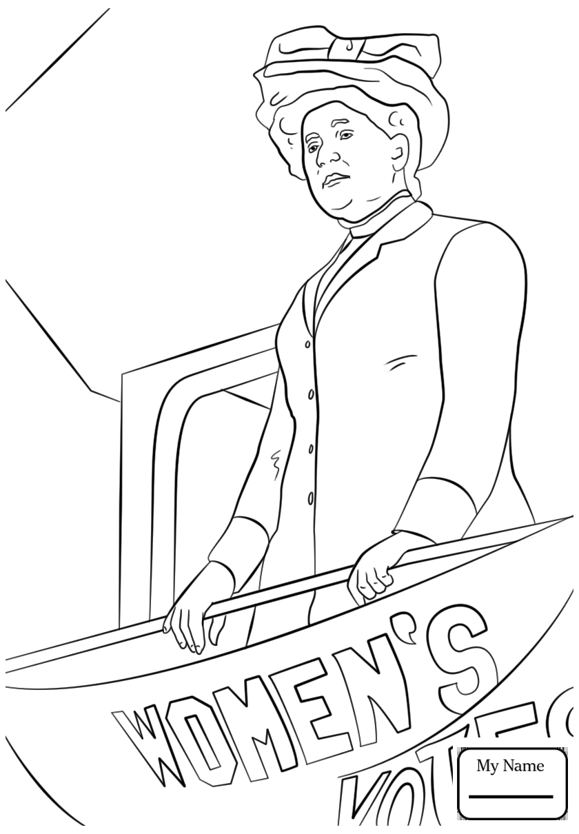840x1210 Best Of Eleanor Roosevelt Printable Coloring Pages Gallery Free