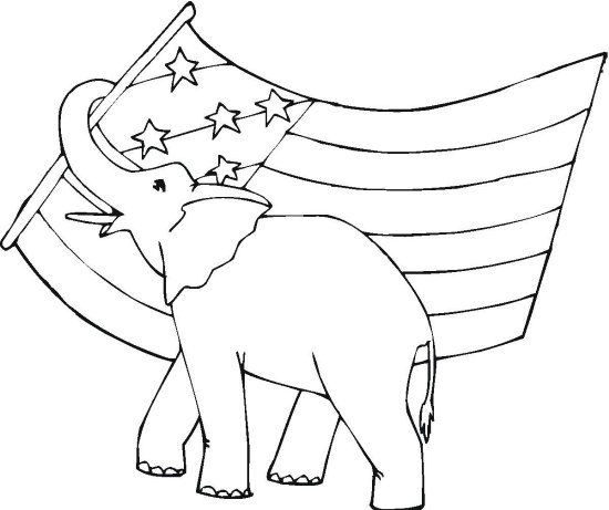 550x461 23 Best Election Day Coloring Pages Images On Free