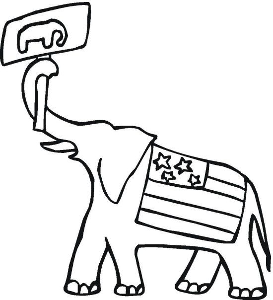 550x604 23 Best Election Day Coloring Pages Images On Free