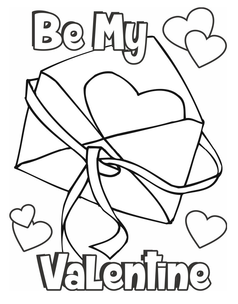 783x997 Election Day Coloring Pages