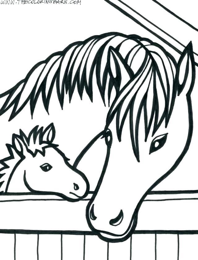 640x839 Eel Coloring Pages