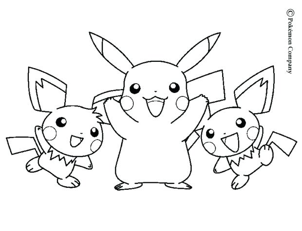 620x475 Electric Coloring Pages And Friends Printable Of Pokemon Eevee