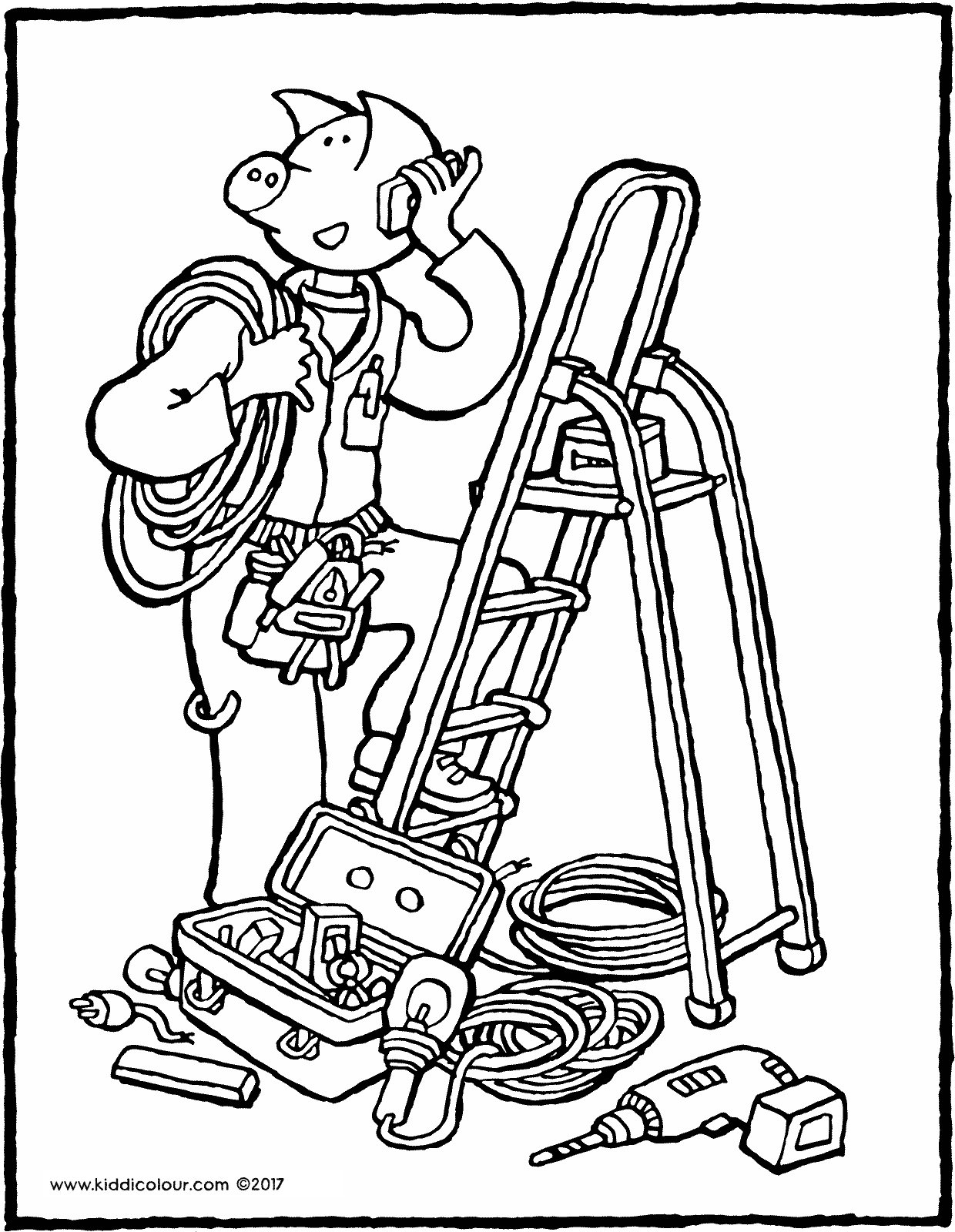 1240x1600 Electrician