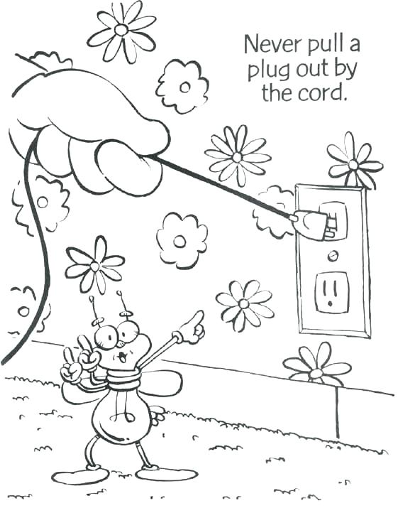 561x736 Electricity Coloring Pages Fossil Coloring Pages Fossil Fuels