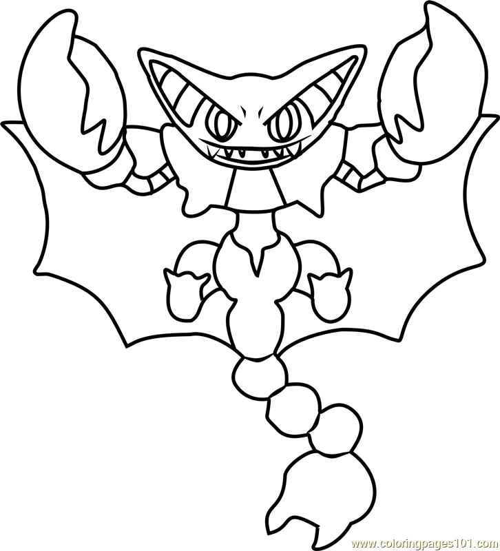 726x800 Step 8. Click The Lopunny Coloring Pages To View Printable Version
