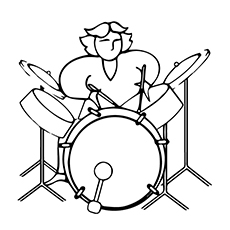 Electronic Coloring Pages