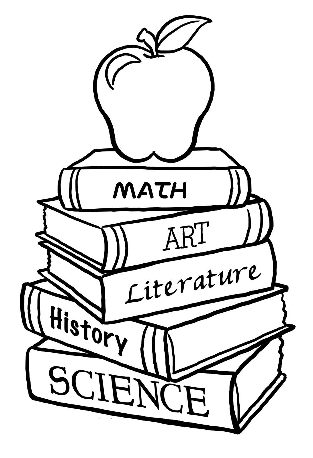 1092x1600 Coloring Pages For Elementary School Kids Free Loving Printable