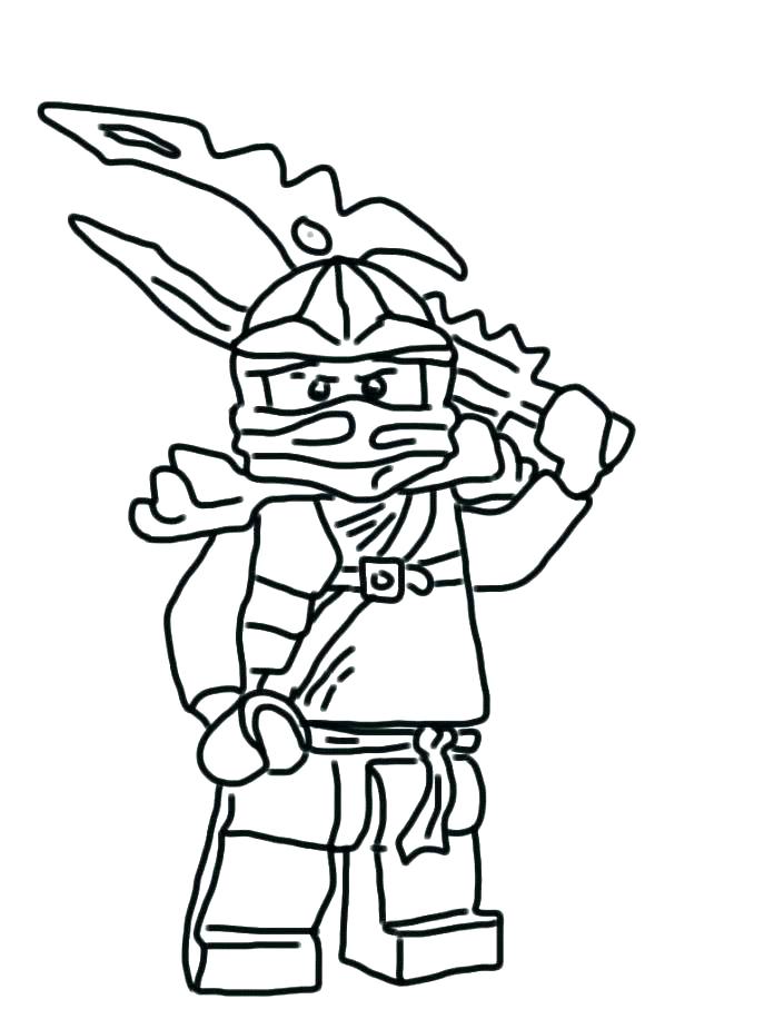 687x916 Ninjago Jay Coloring Pages Coloring Pages Jay 2 Ninja Coloring
