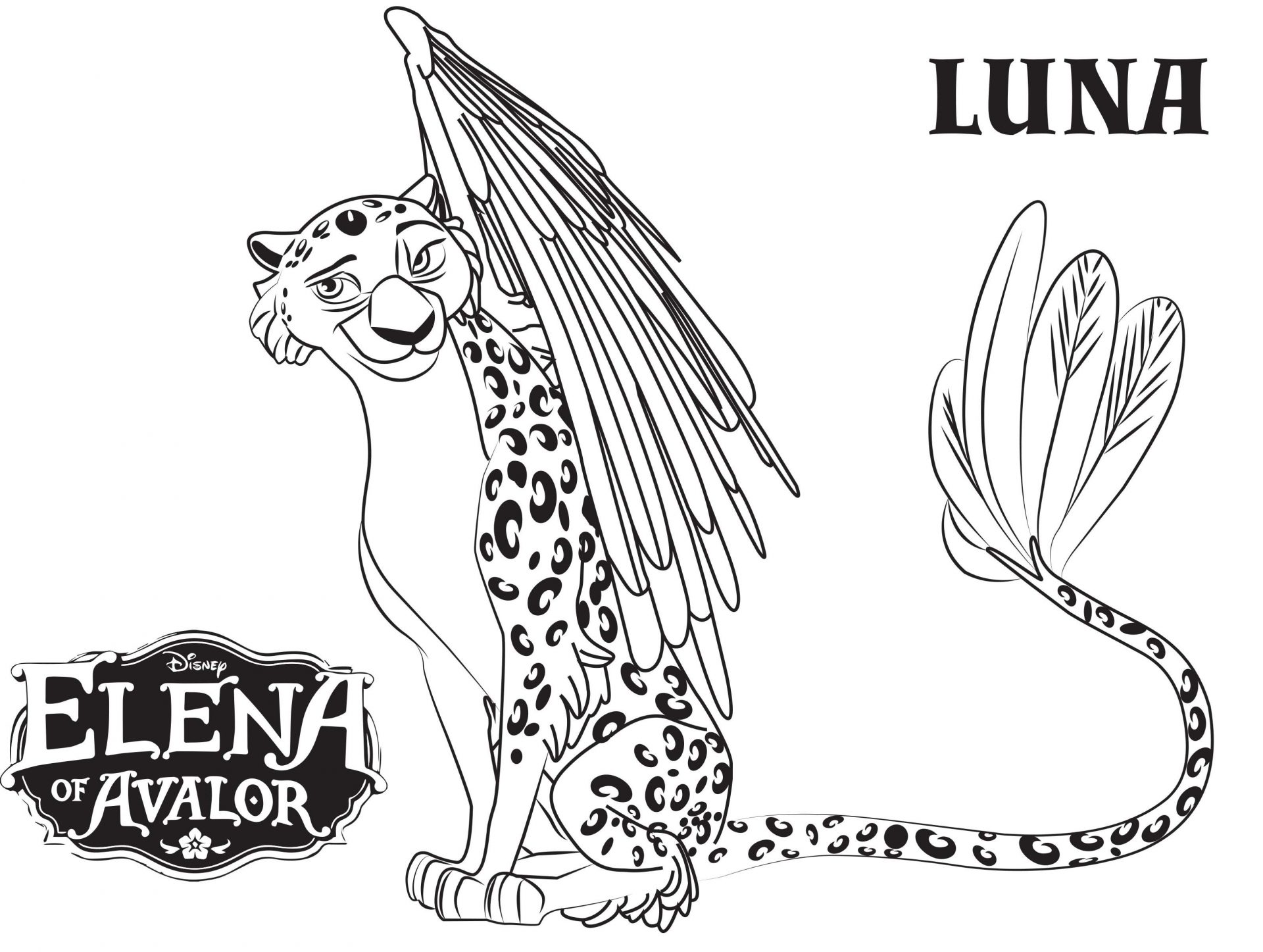 1920x1447 Gabe From Elena Of Avalor Coloring Pages Images High And Activity