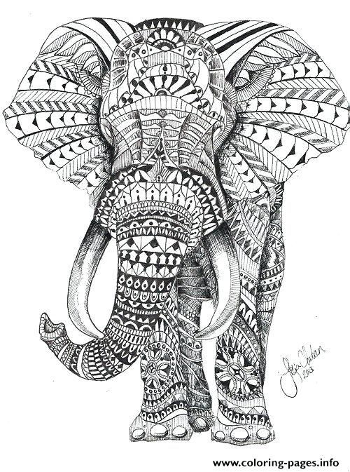 500x673 Difficult Colouring Pages For Adults Printable Coloring Pages Hard