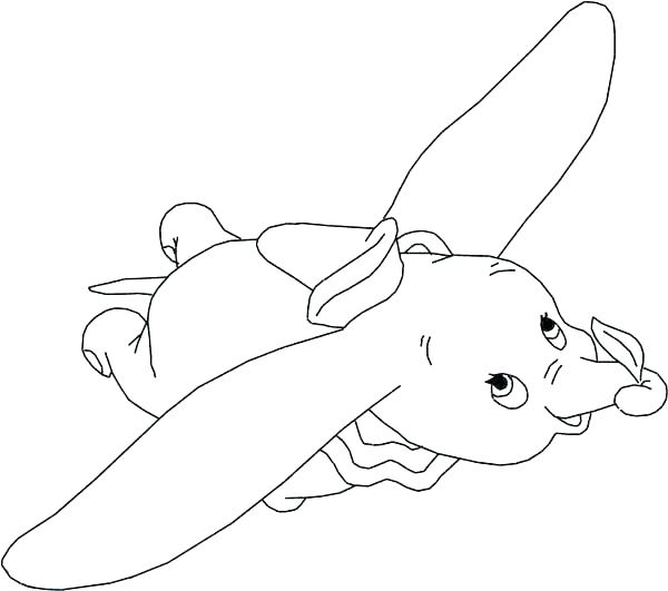 600x531 Elephant Head Coloring Page Head Coloring Page Elephant Head