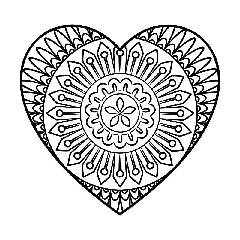 800x800 Easy Mandala Coloring Pages Mandala Coloring Pages Mandala