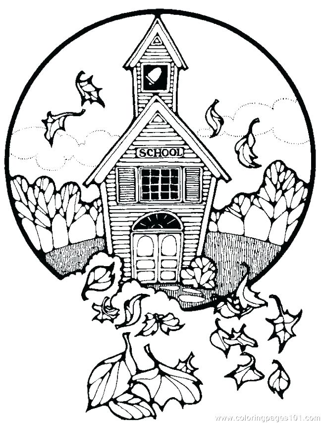 650x852 Treehouse Coloring Pages With Elevator Coloring Page Magic Tree