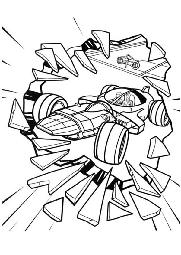 600x843 Tron Legacy Trapped In Elevator Coloring Pages Color Luna