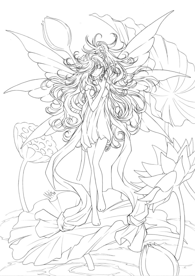 800x1128 Awesome Cartoon Elf Coloring Pages Design Printable Coloring Sheet