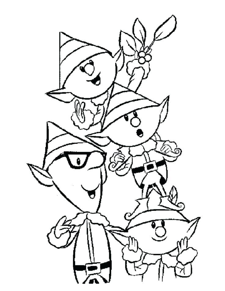 736x951 Coloring Book Elf On The Shelf With Pencil Super Pages Coloring