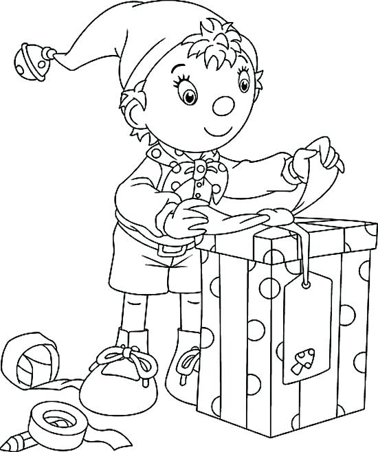 550x658 Elf Coloring Page Free Printable Elf Coloring Page For Kids Elf