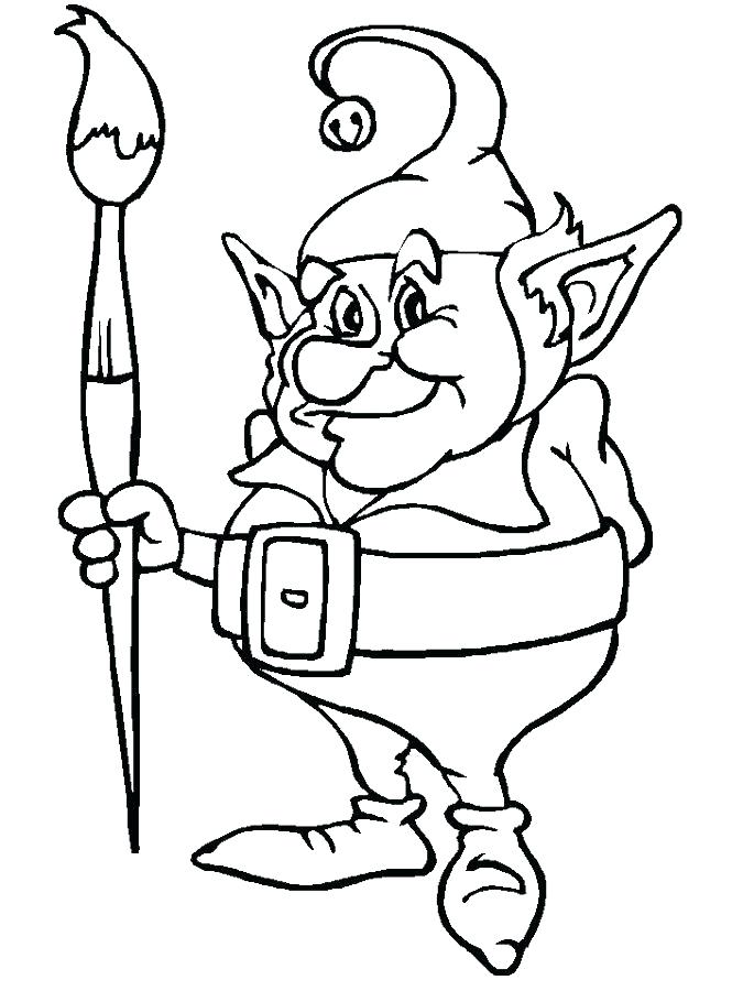 675x900 Elf Coloring Pages Buddy The Elf Colouring Pages Buddy The Elf