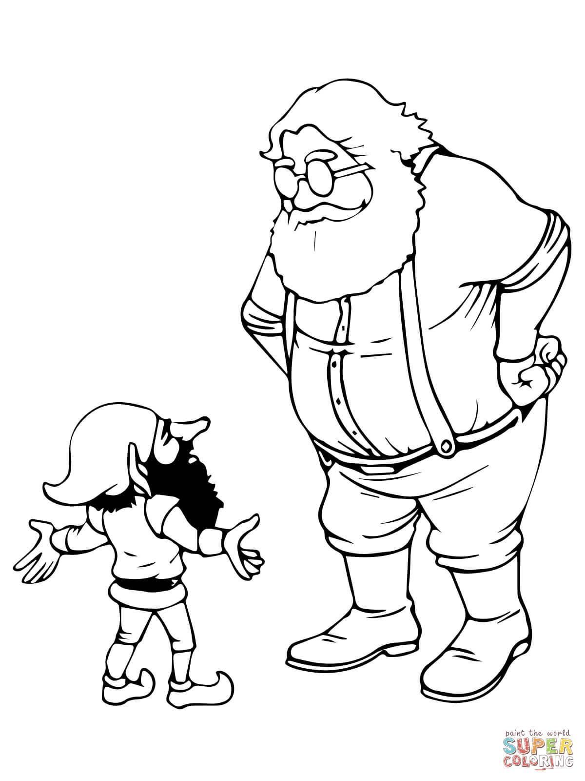 1200x1600 Breakthrough Elf Movie Coloring Pages Caillou Colouring Pages