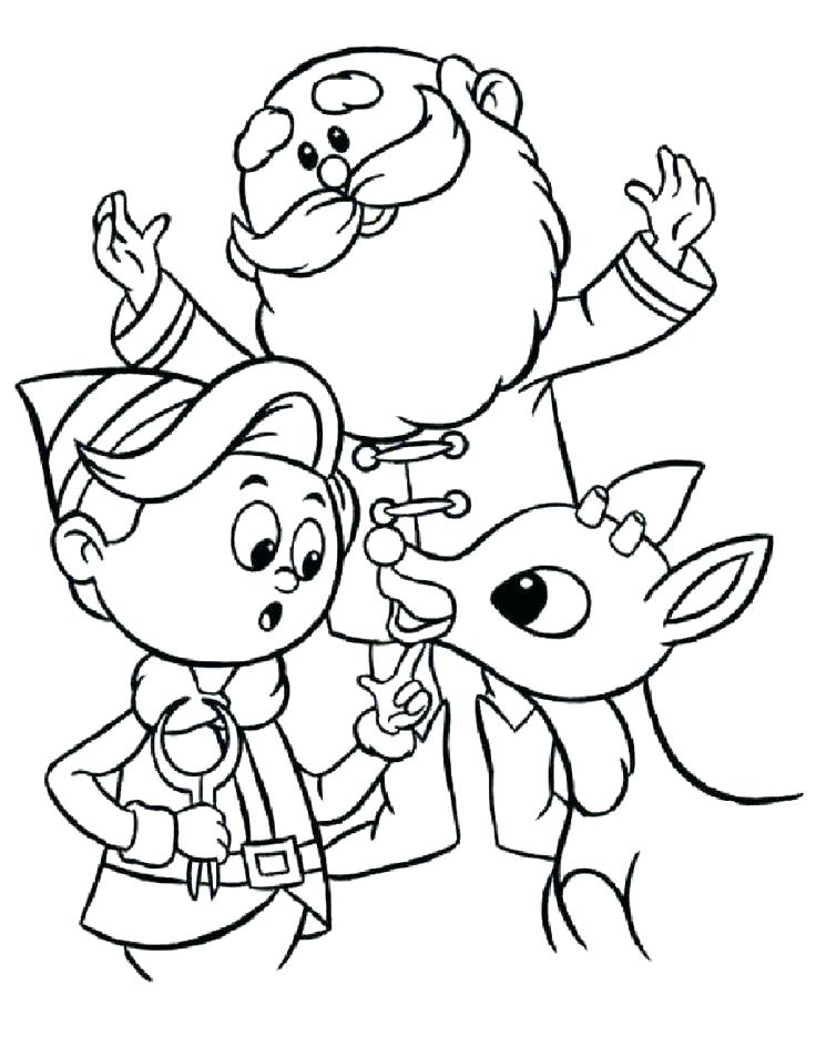 736x952 Elf On The Shelf Coloring Pages Or Elegant Elf On A Shelf Coloring