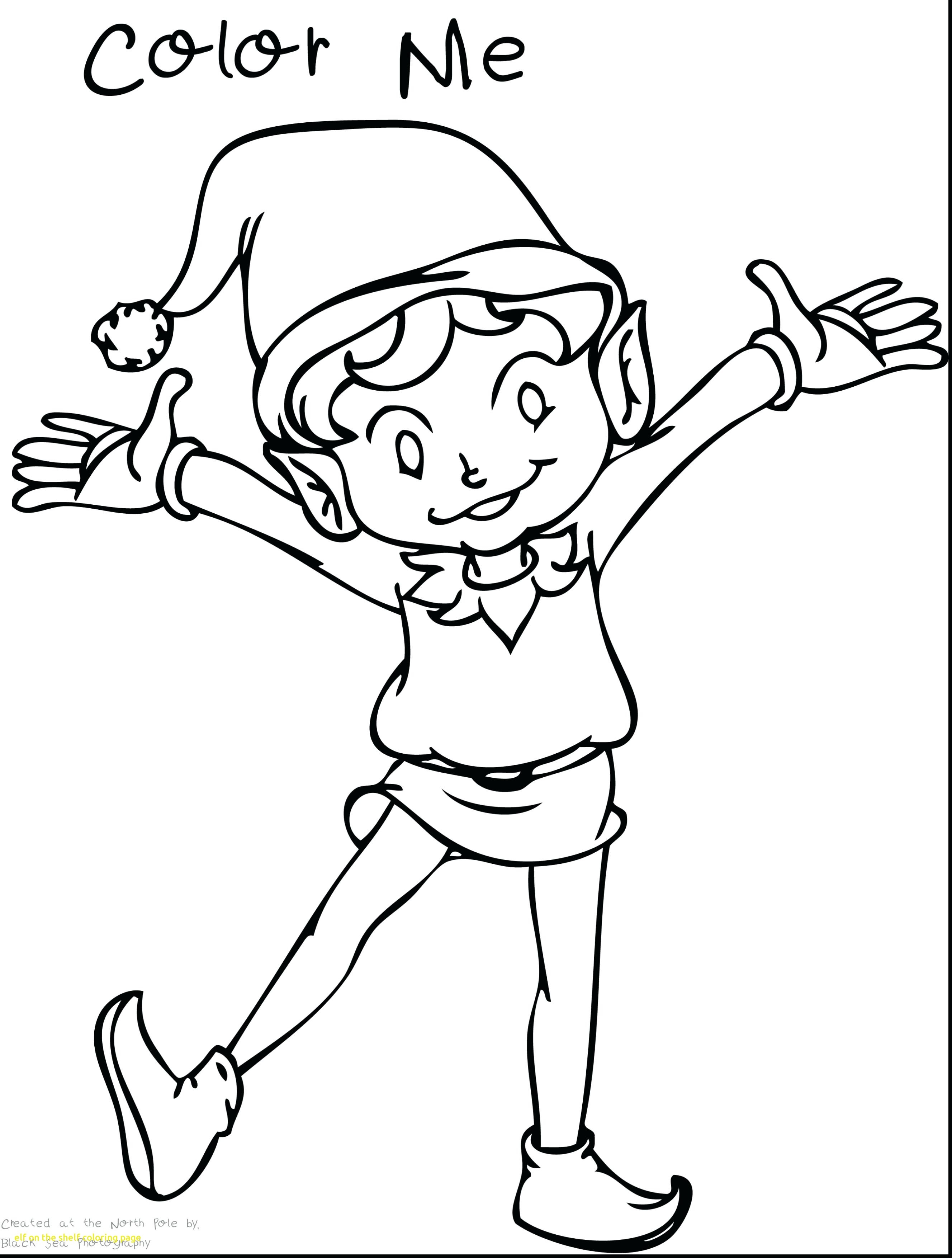 2655x3507 Unparalleled Elf On A Shelf Coloring Pages Free The Printable