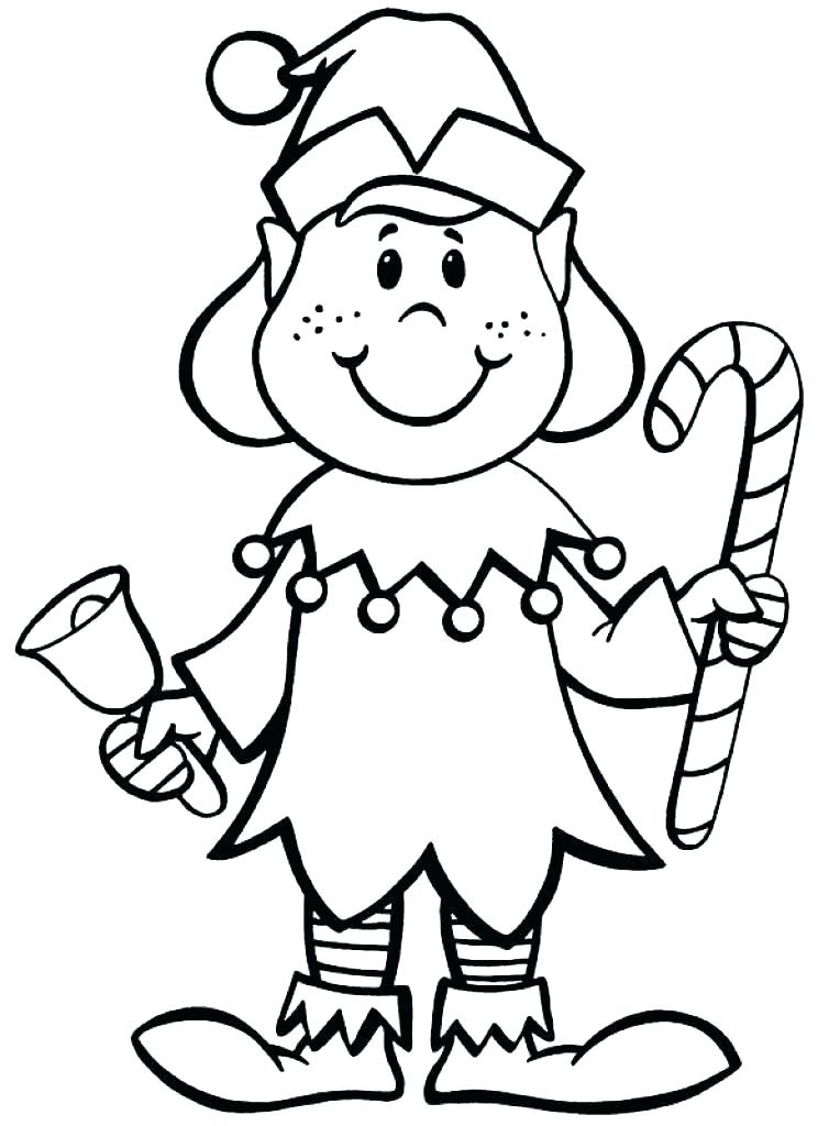754x1024 Elf Printable Coloring Pages Elf Coloring Pages Printable Elf Elf