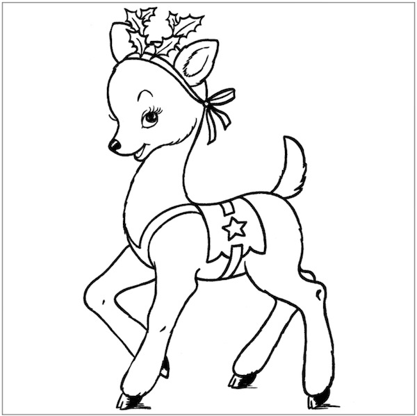 600x599 Elf On The Shelf Coloring Pages